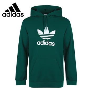 

Original New Arrival Adidas Originals TREFOIL HOODIE Men's Pullover Hoodies Sportswear
