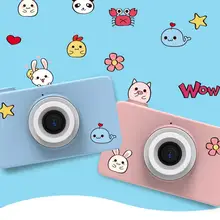 Детская игрушка камера 8MP мультфильм камера для записи HD видео мини камера видеокамера для детей Подарки для детей цифровое видео креативное DIY 8 Гб памяти