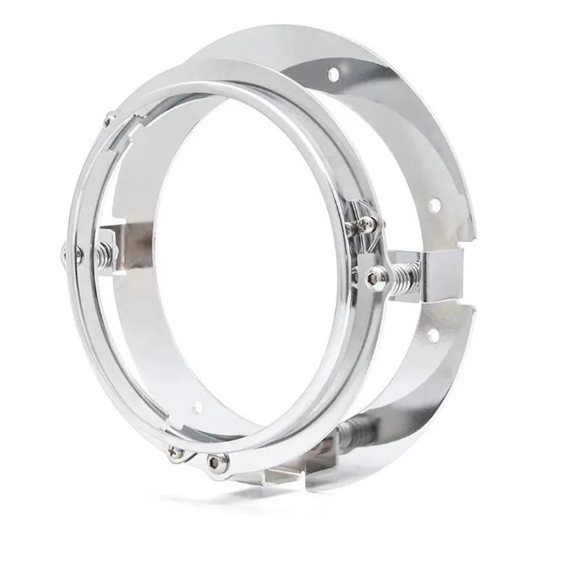 1 шт./2 шт. Монтажное кольцо для мотоциклетных светодиодных фар Honda VTX 3/4-5 75 2002 2009 |