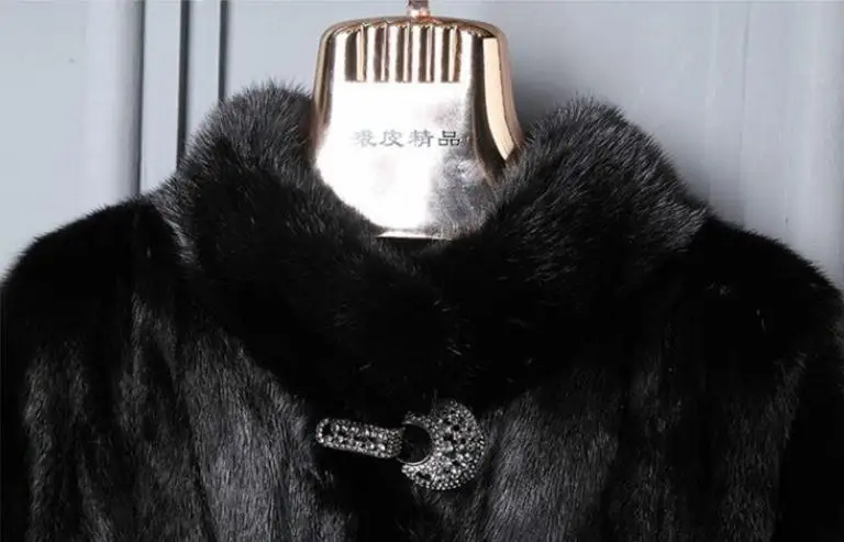 S/9Xl Women'S Short Section Imitation Fur Outwears