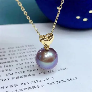 

S925 Sterling Silver Material Pendant Clasp Pearl Pinch Clip Bail Pendant Connectors Bail Beads Jewelry Findings Accessories