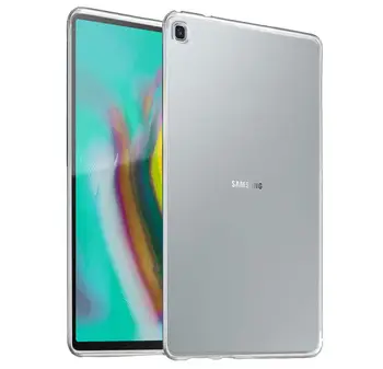 

Clear TPU Case Back Cover Case for Samsung Galaxy Tab S5e 10.5 T720 T725/ Tab A 10.1 8.0 2019 SM-T510/515 T290 T295 Case Funda