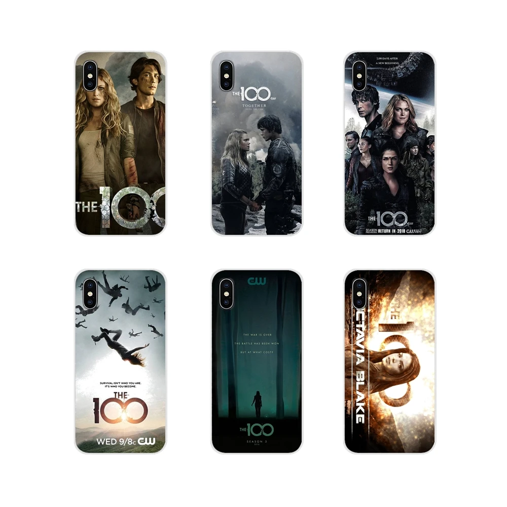 Аксессуары для ТВ шоу коллекции 100 года чехол телефона Motorola Moto X4 E4 E5 G5 G5S G6 Z Z2 Z3 G G2 G3