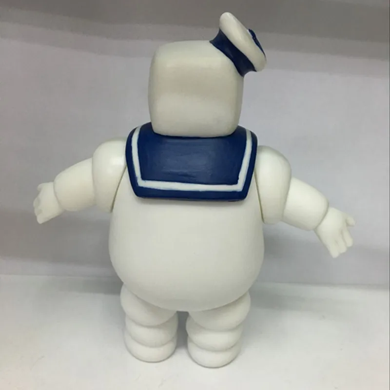 14 см винтажные охотничьи глост 3 Stay Puft Marshmallow Man Сейлор экшн фигурка игрушечная
