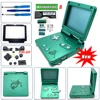 Diomand Green For GameBoy Advance SP Classic Limited Edition Replacement Housing Shell Screen Lens For GBA SP Housing Case Cover ► Photo 2/6