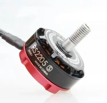 

Hot RS2205 2300kv RS2205 2600kv Brushless Motor RS 2205 FOR QAV200 210 250 FPV Quad Racing QAV R180 220 260