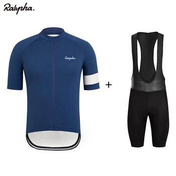 

2020 Ralvpha cycling jersey breathable cycling clothing Ropa Ciclismo men summer cycling clothing triathlon clothing sweatshirt