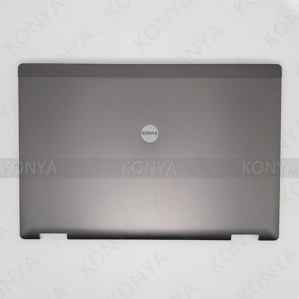 Для HP ProBook 6560B 6570B Крышка для ноутбука задняя крышка корпуса КОРПУСА коричневый 641202-001