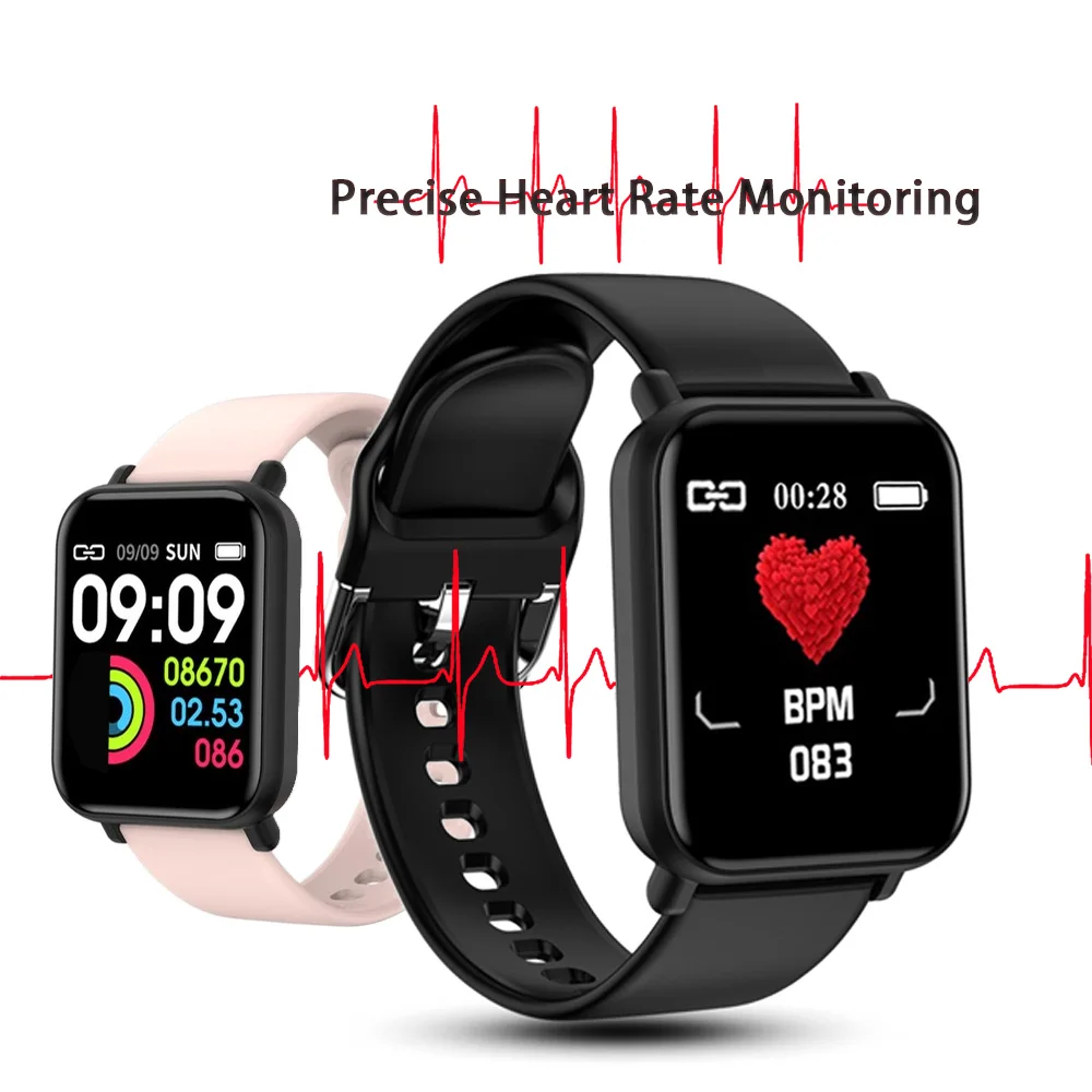 t1 pro bluetooth smart watch