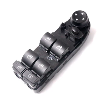 

Car Window Lifter Control Switch For BMW E60 E61 5 Series 2004-2010 Accessories 61316951919 61316951914 61316951909 61316951904
