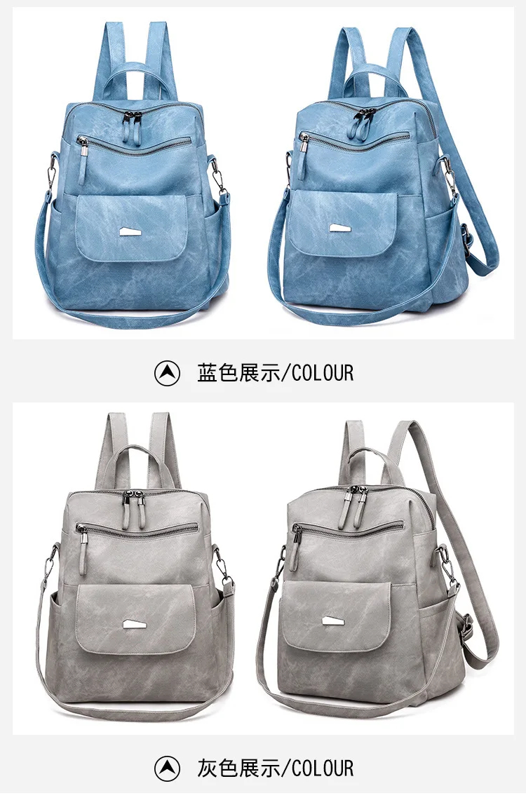 Стильные Школьные Сумки из искусственной кожи Mochila Feminina для девочек-подростков рюкзак женский школьный рюкзак для женщин Rugzak