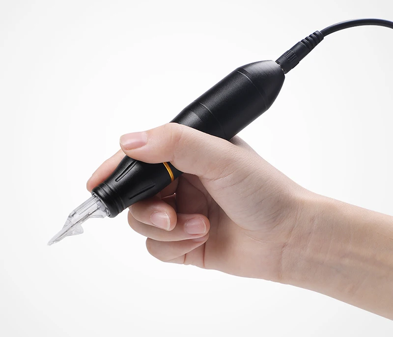 Tattoo Device Pen Machine Fits for Tattoo Rotary Tool Easy Lining Shading Body Tattooing for Tattoo Pen Furnitures
