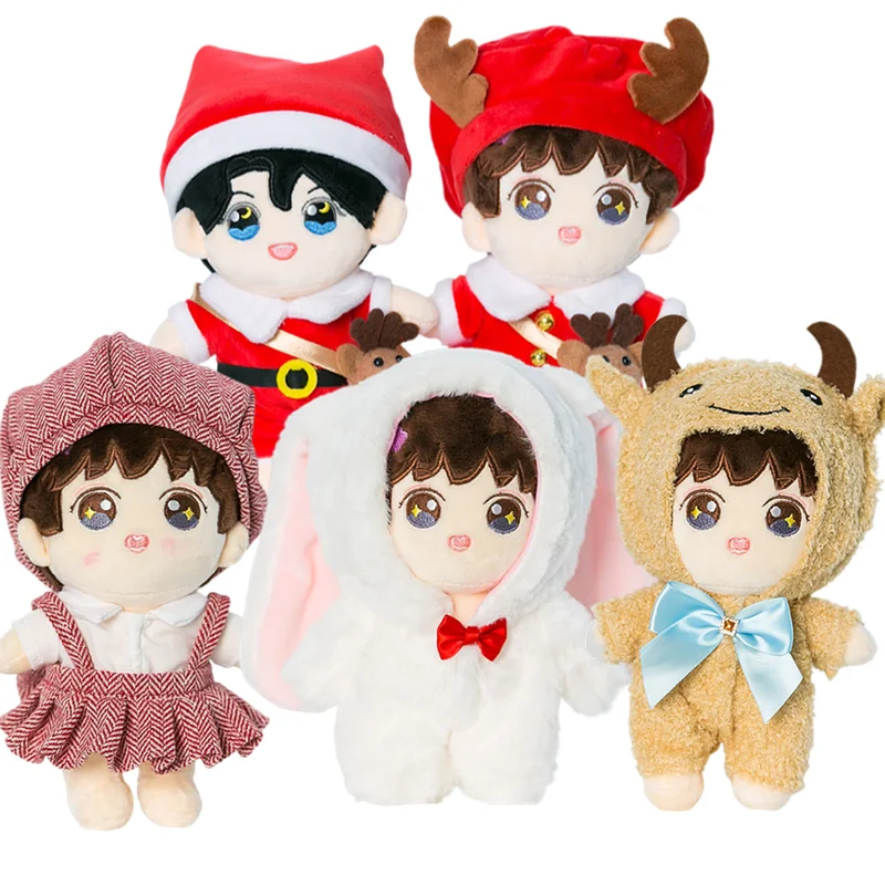 センチメートルkpopぬいぐるみぬいぐるみ枕スーパースター人形の男の子の女の子ぬいぐるみクリスマスギフト Stuffed Plush Animals Aliexpress