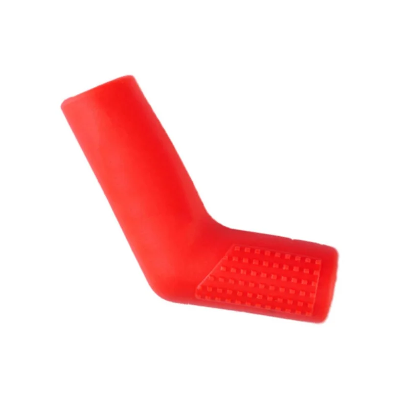 

1PCS Red Electric Hanging Gear Cover Rubber Protection Rubber Shifting Lever Cover