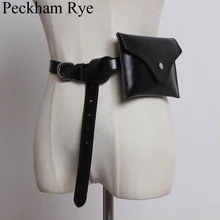 Поясная Сумка из натуральной коровьей кожи, Женская Роскошная поясная сумка, мини кошелек, Женская поясная сумка, маленькая поясная сумка для телефона, красная сумка Nerka