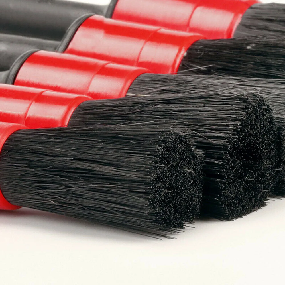 Черный+ красный детализация кисти ручной запасные аксессуары Запчасти Авто