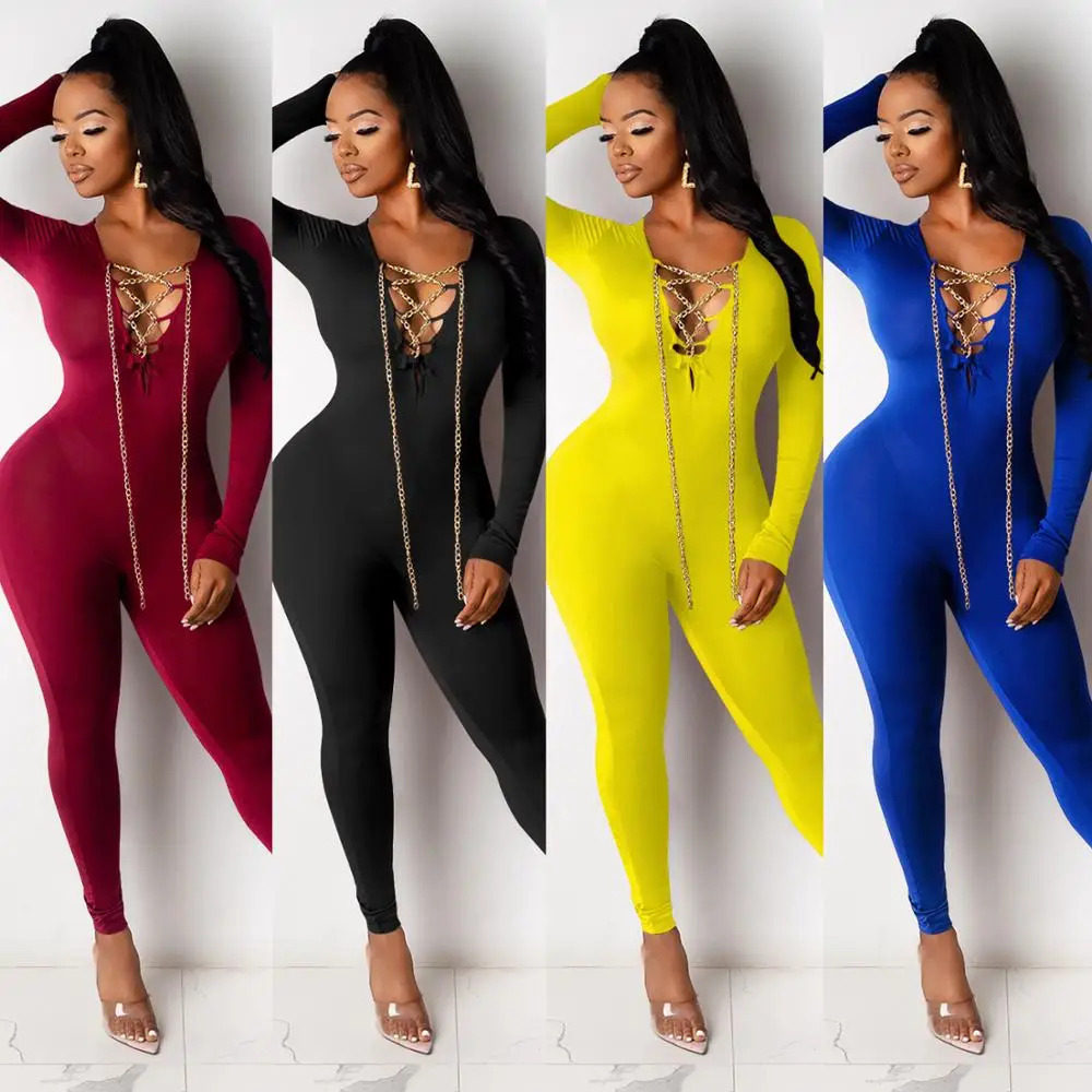 X3698-jumpsuits | Женская одежда