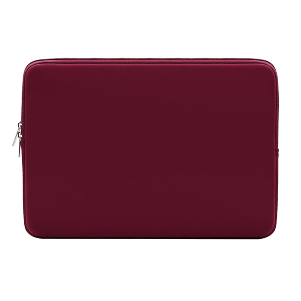 13 inch Tablet Laptop Sleeve Case Bag Cover Zipper Pouch For iPad