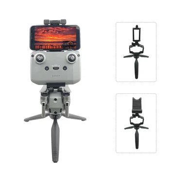 

Handheld Gimbal Stabilizer for DJI Mavic Air 2 Quick Release Foldable Shockproof Handle Bracket Fixed Mount Bracket Accessories