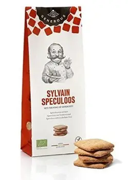 

Sylvain Speculoos - Generous Speculoos Mit Buchweizen Flour 100g