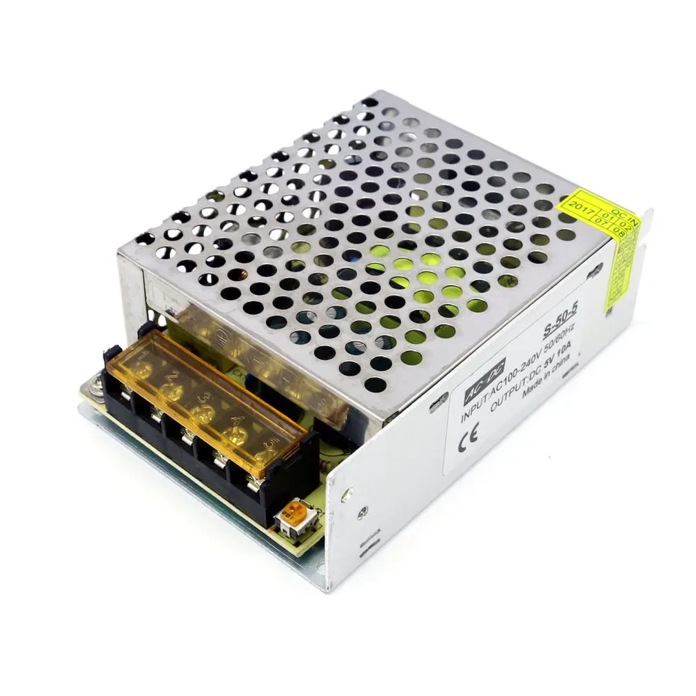

5V Adjustable DC Power Supply Switching Power Supply Transformer Communication Motor ACEHE