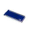 New Pro Micro for arduino ATmega32U4 5V/16MHz Module with 2 row pin header For Leonardo in stock . best quality ► Photo 3/3
