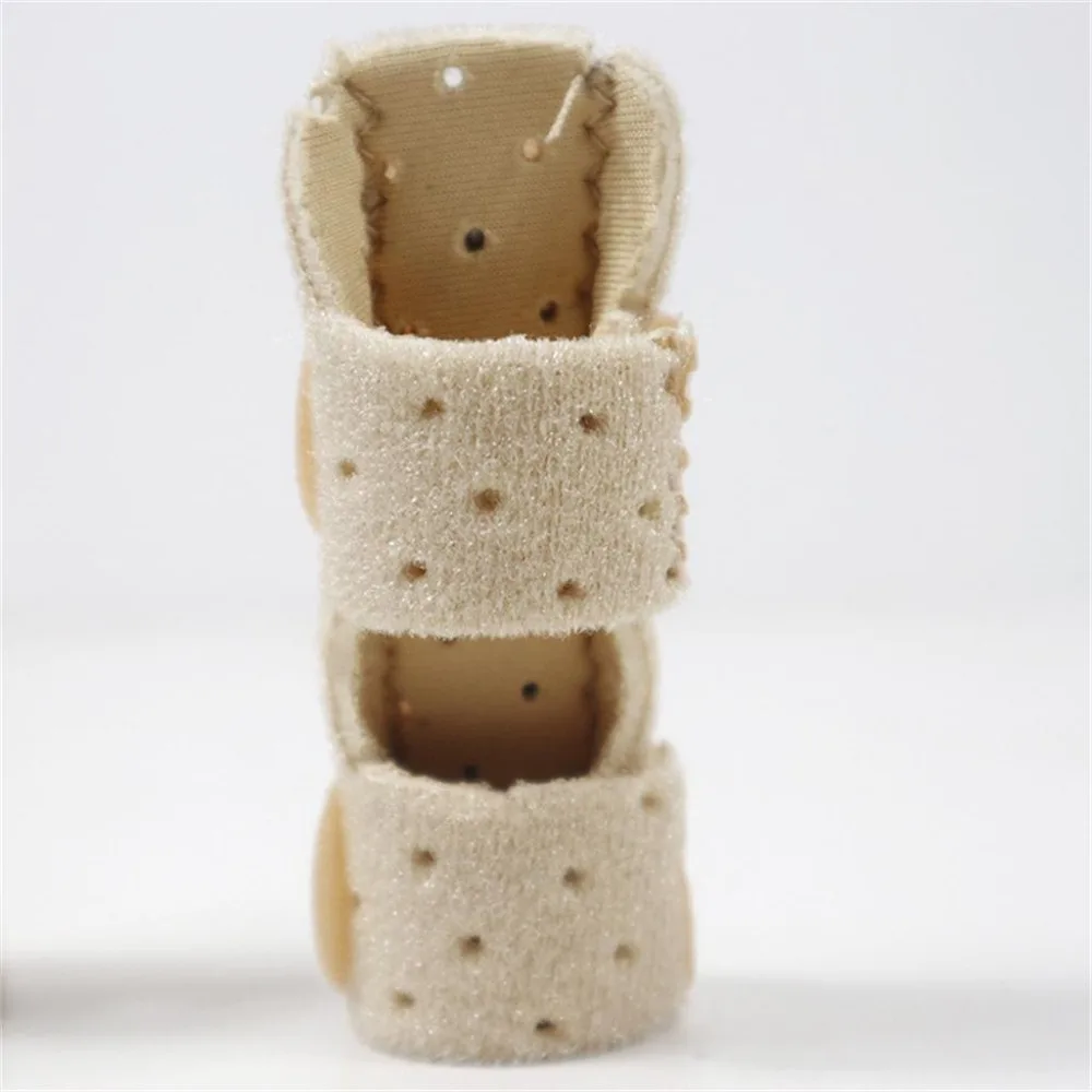 Finger Mover действия прямой Finger Guard рукав бинт для фиксации при переломах шина Удобная впитывающая пот защита для пальцев H4