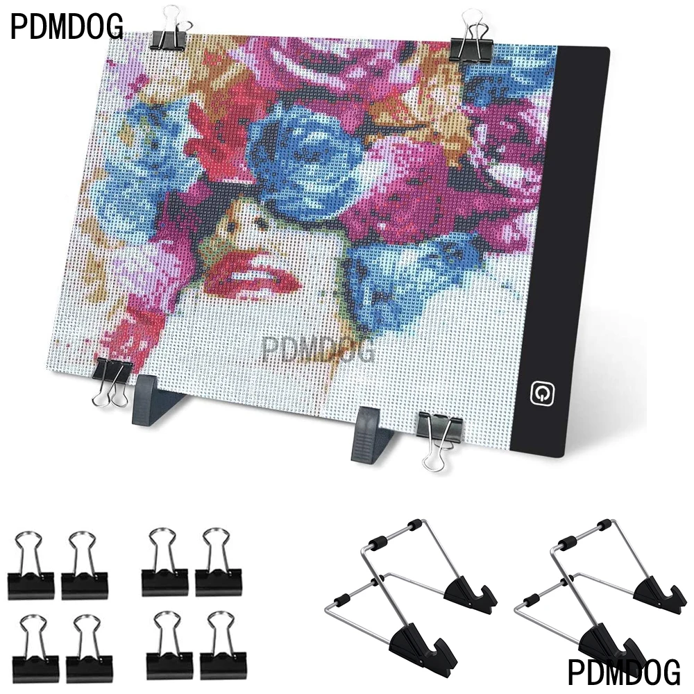 A3 Led Light Pad Diamond Painting  A4 Led Light Pad Diamond Painting -  2023 New A3 - Aliexpress