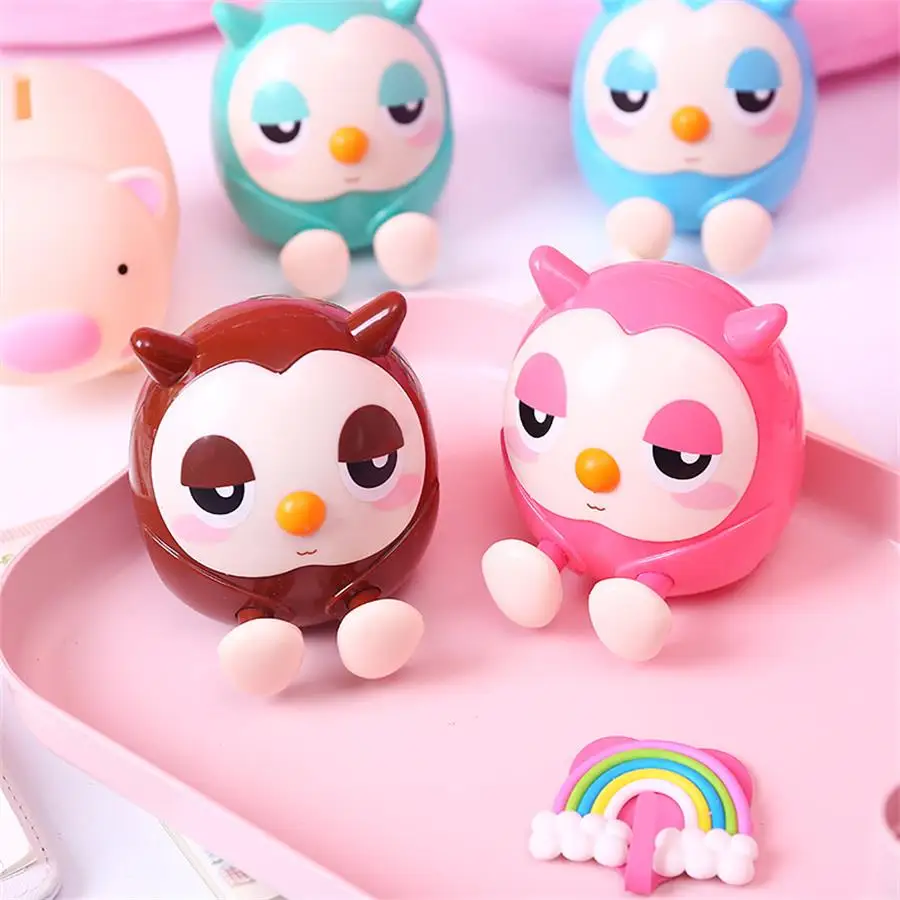 Kawaii Сова держатель для телефона креативная свинья-копилка настольная подставка Подставка для смартфона универсальное настольное крепление