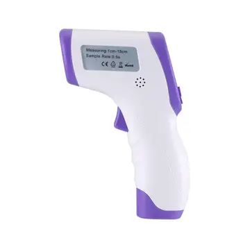 

hot sale Handheld Portable Non-Contact Infrared Thermometer High Precision Thermometer Industrial Temperature Meter Tool