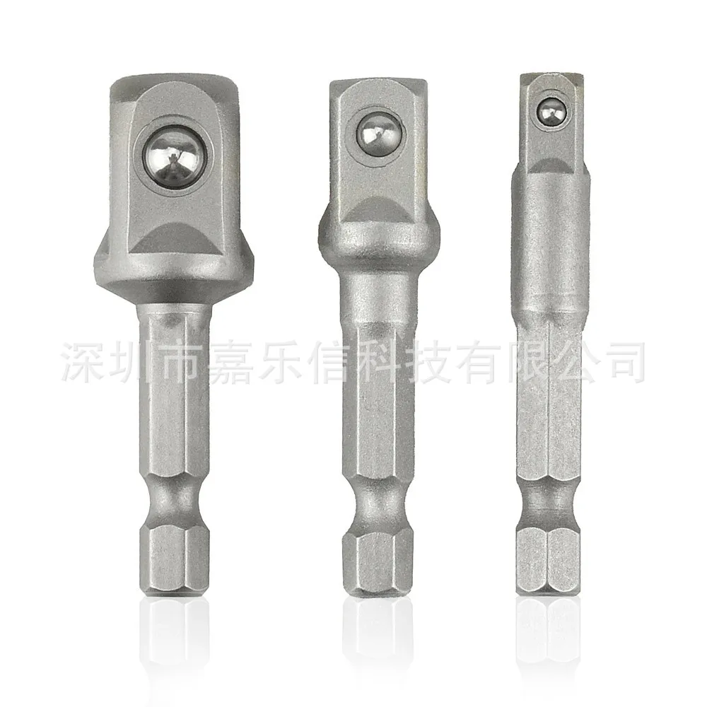 

Hexagonal Shank Go Square Head Socket Extension Small 1/4 3/8 1/2 Wind Approved Electric Sleeve Connection Rocker Switch