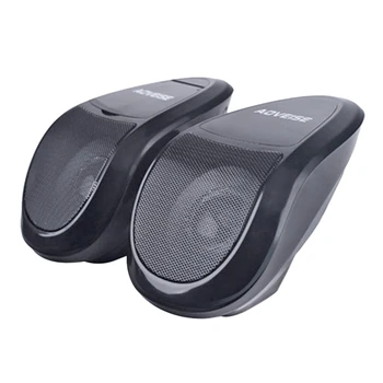 

AOVEISE Mt493 Bluetooth, Weatherproof Speaker And Amplifier Sound System, Speakers, Bluetooth Amplifier, perfect For Motorcycles