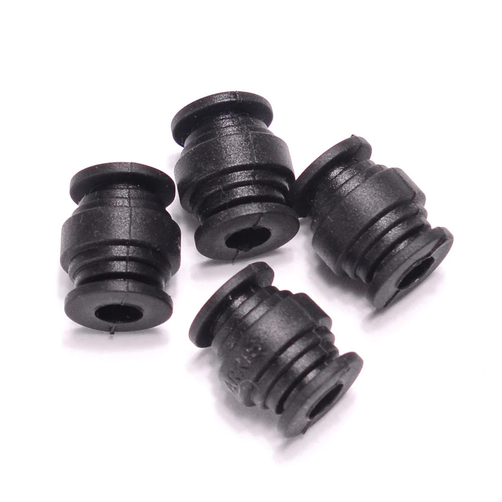 4 шт. Таро Универсальный антивибрационный шар амортизирующий резиновые шарики