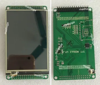 

3.5 inch HD TFT LCD Touch Screen with PCB Board ILI9481 ILI9486L HX8357A Drive IC 480*320
