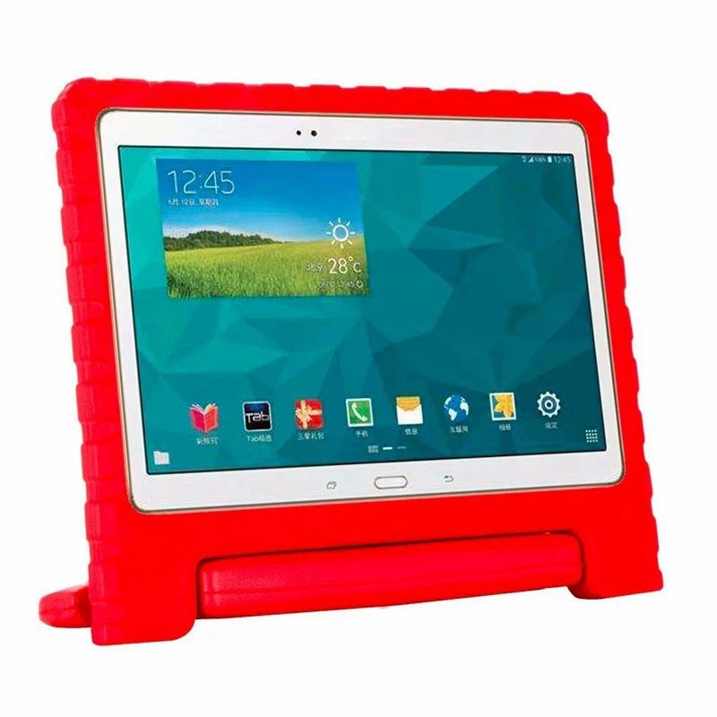 Ударопрочный детский чехол из пены EVA для samsung Galaxy Tab S6 10,5 SM-T860 SM-T865 чехол-подставка для планшета для Galaxy Tab S6 10,5