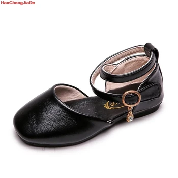 

New Summer Kids Shoes Fashion Elegant Roman Shoes pendant Princess Children Sandals Summer Girls Sandals