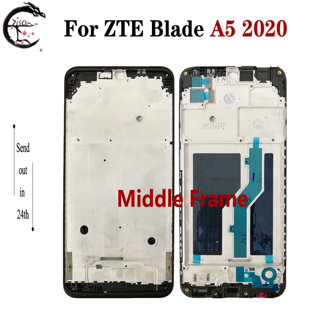 Рамка для смартфона A5 2020 ZTE Blade запасные части | Мобильные телефоны и аксессуары