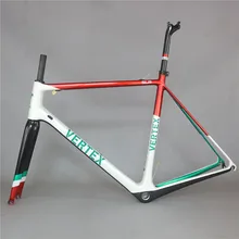 Toray углеродное волокно T1000 BSA рама для дорожного велосипеда BB30 индивидуальная краска нормальная Тормозная рама FM066