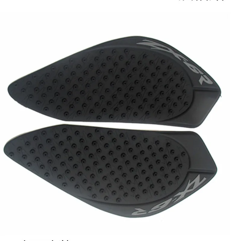 Наклейка противоскользящая на бак для Kawasaki ZX6R ZX 6R 2009 2010 2011 2012 2013 2015|Накладки и
