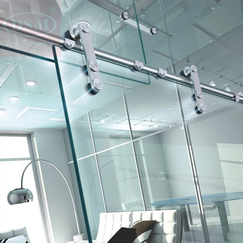 Sliding door hardware 2