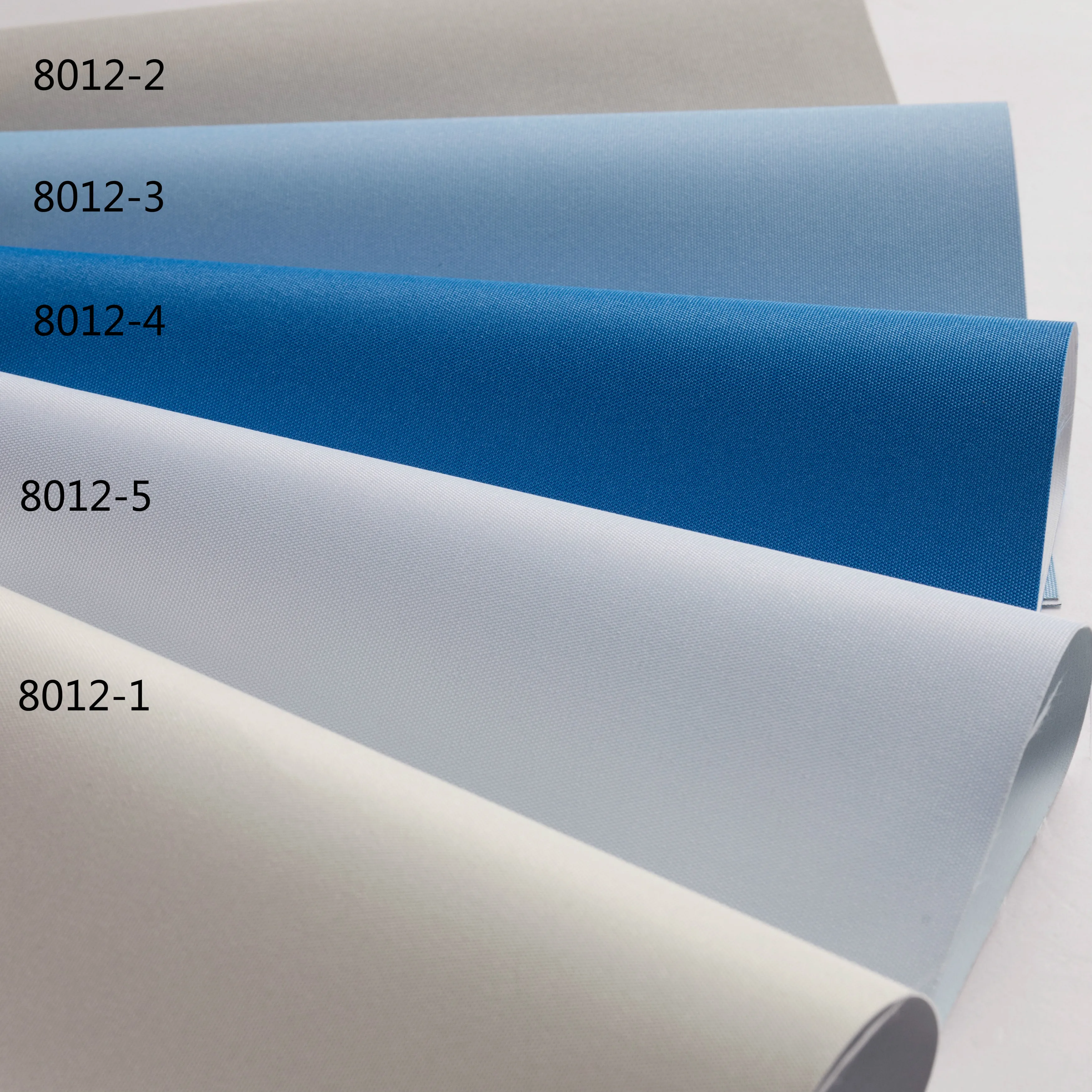 Рулонные жалюзи из 100% полиэстера для офисных работ с ручным управлением