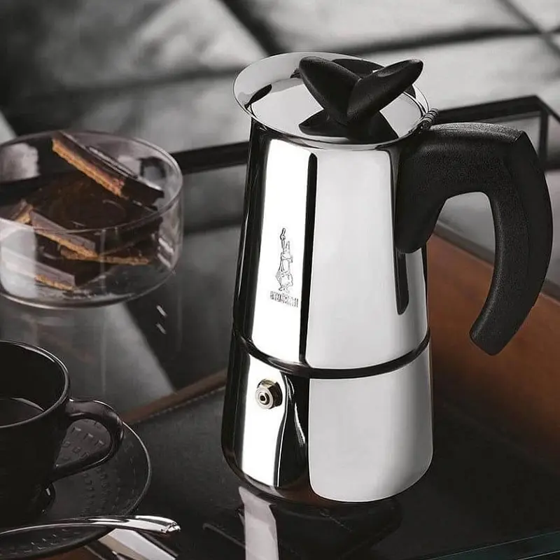 BIALETTI Musa Baja Moka PotCoffee 