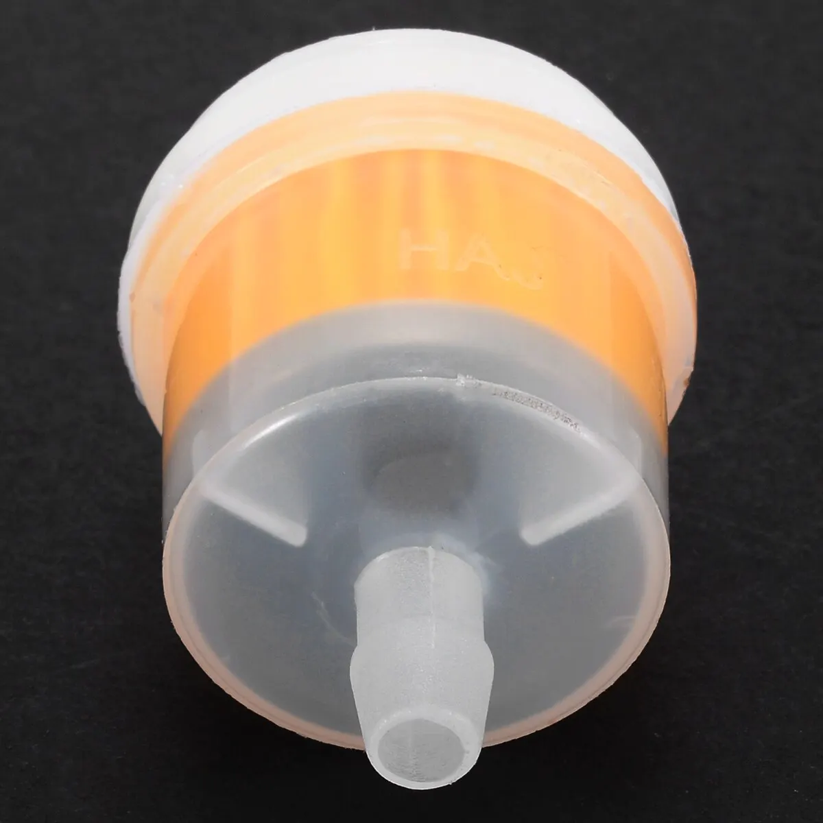 For Universal Motorcycle 10pcs 1/4" 6-7mm Motorcycle Scooter Hose Gasoline In-line Clear Fuel Filter