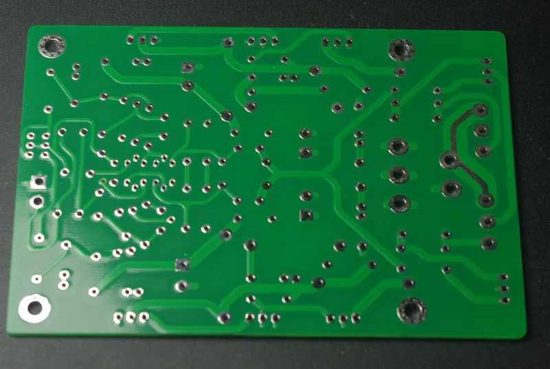 refer dartzeel NHB-108 After class amplifier board ON 2N5551/5401 input tube + MJ15032/15033 MJL1302/3281 power tube 2.0 CH diy