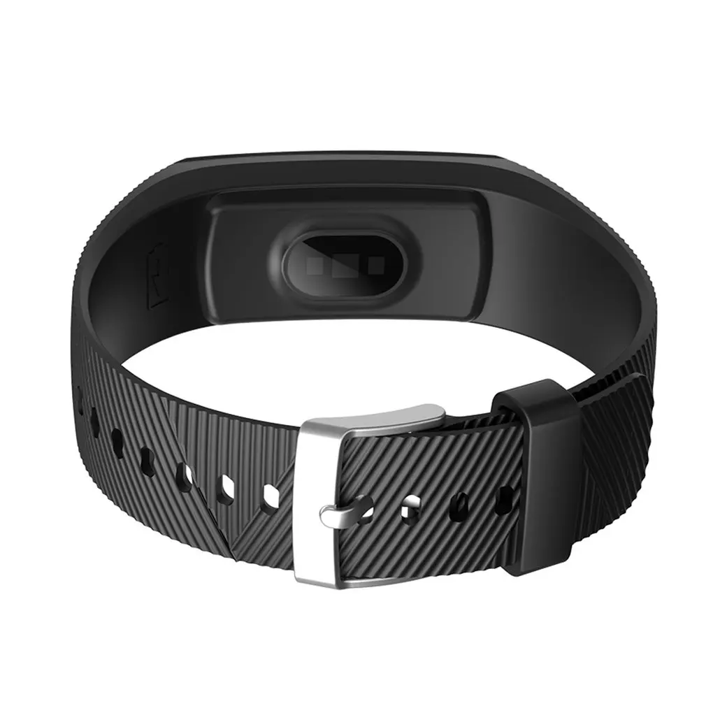 Fitness Watch Ultra-Thin Waterproof Fitness Tracker With Heart Rate Pedometer Sleep Monitor And Calorie Counter K1 2020