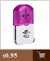 Высококачественный Мини-считыватель карт USB 2,0 все в 1 мульти карта памяти Адаптер для картридер 2 микро-sd TF M2 MMC дропшиппинг z0923