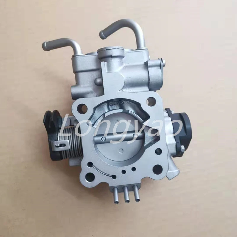 Корпус дроссельного клапана OEM MR507160 б/у