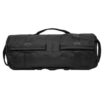 

HOT-Empty Adjustable Weight Training Sandbag with Multiple Handle for Functional Strength Training