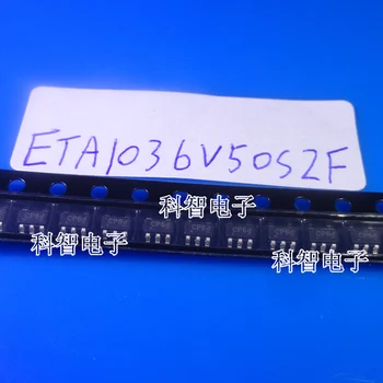 

300PCS/Lot ETA1036V50S2F ETA1036 SOT23-5 new original