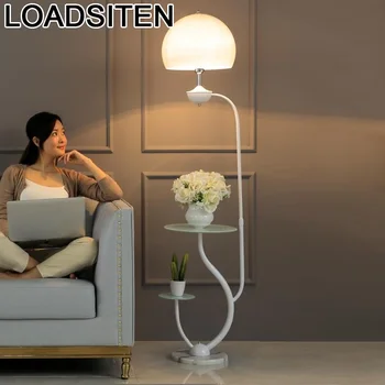 

for Living Room Lambader Aydinlatma Modern Abajur Para Quarto Nordic Staande Lamp Lampadaire Salon Lampara De Pie Floor Light